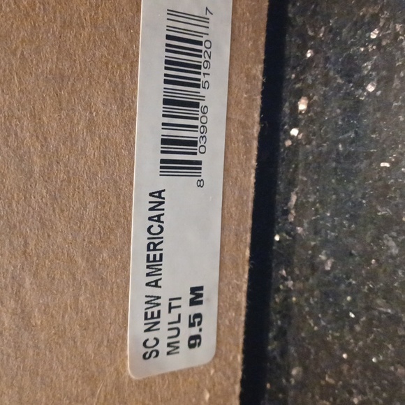 Sheryl Crow American Flag Boots Size 9.5 NWT - Picture 11 of 13